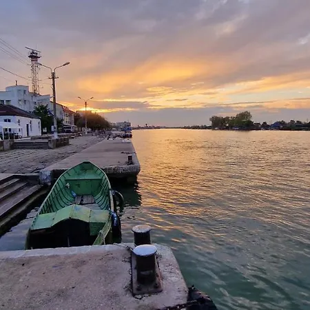 Musura Bay Appartement Sulina