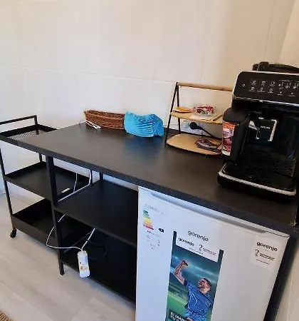 Appartement Musura Bay Sulina