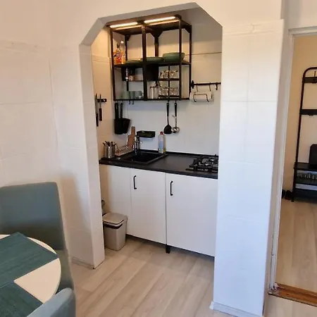Musura Bay Apartament Sulina