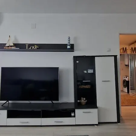 Musura Bay Appartement Sulina