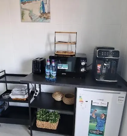 Musura Bay Appartement Sulina