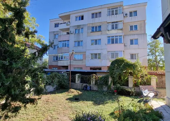 Musura Bay Apartman Sulina