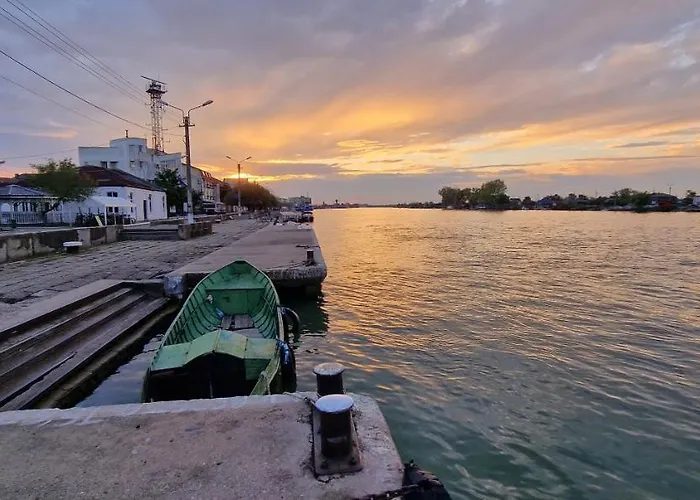 Musura Bay Apartman Sulina