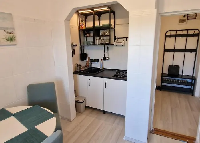 Musura Bay Apartman Sulina