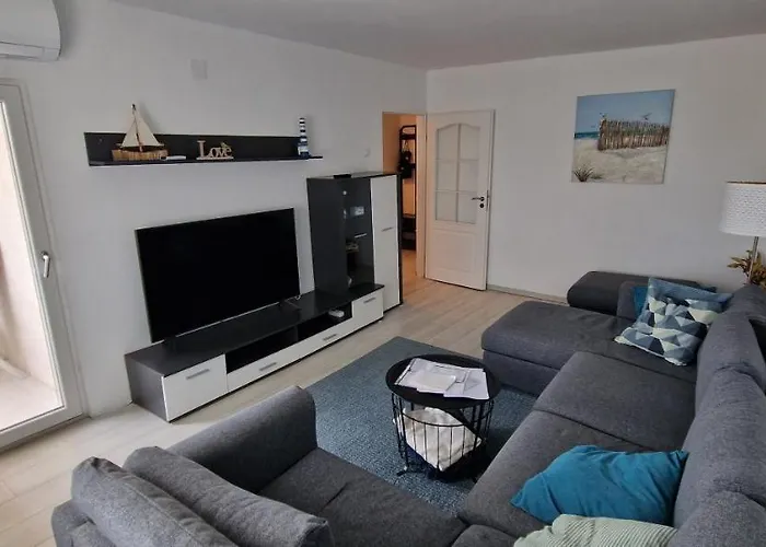 Apartman Musura Bay *