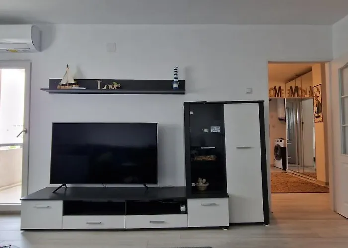 Musura Bay Apartman Sulina