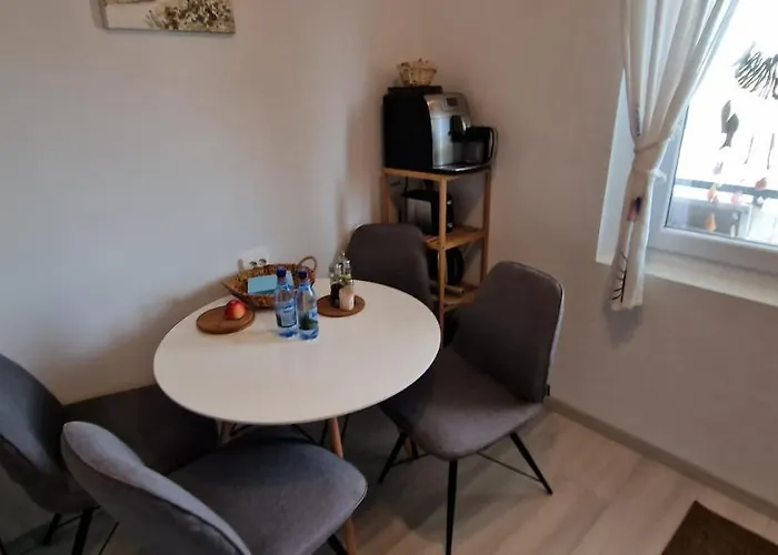 Musura Bay Apartman *